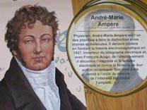 Ampère André-Marie Détail 1