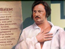 Balzac (de) Honoré Détail 1