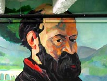 Cézanne Paul Détail 1