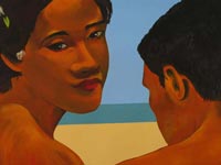 Gauguin Paul Détail 2