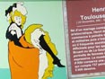 Toulouse-Lautrec (de) Henri Détail 2