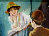 Renoir Auguste Détail 2