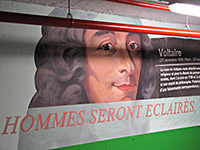 Voltaire  Détail 2