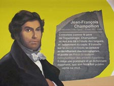 Champollion Jean-François Détail 1