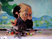 Cézanne Paul Détail 2